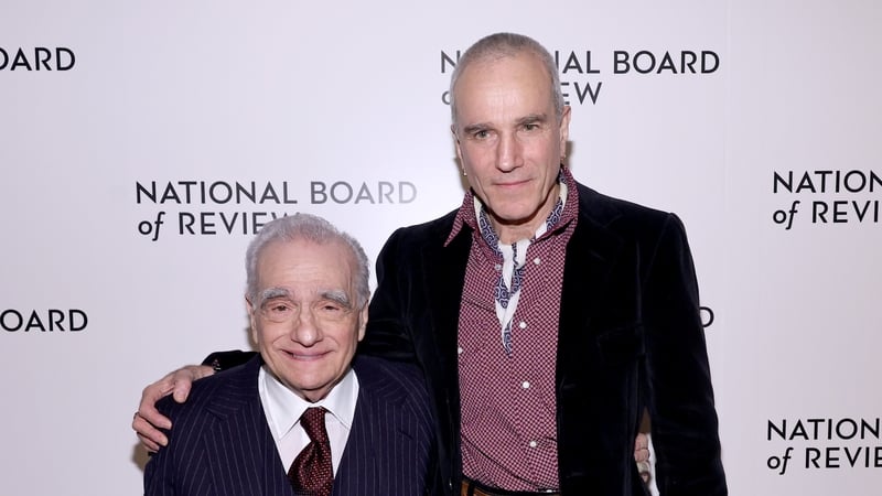 Daniel Day-Lewis: 'He [Scorsese] illuminated the vast beautiful landscape of what is possible in film'