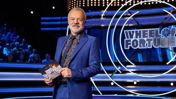Graham Norton