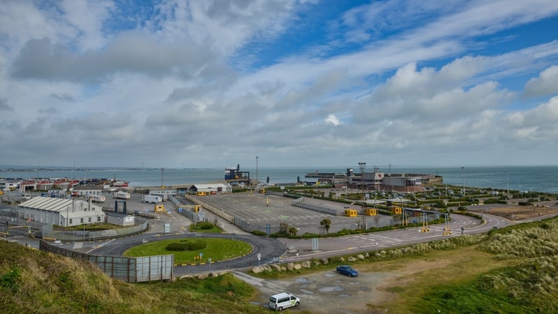 A man in his 30s is currently detained at a garda station in Co Wexford (file picture)
