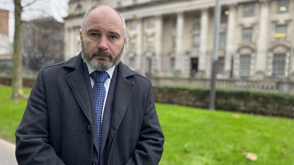 Former postmaster Lee Williamson is fighting to have a conviction overturned