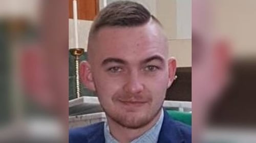 Kevin Conway died after being shot several times at his home in west Belfast on 9 January