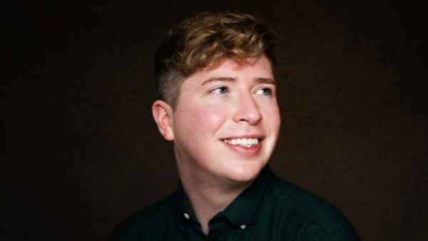 Comedian and actor Michael Fry