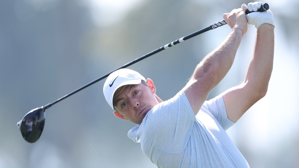 The world No 2 felt he 'played very, very well' for 17 holes