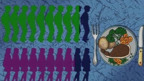 Teenage Eating Habits, 1994