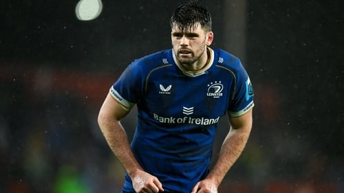 Byrne missed out last week with an ankle injury