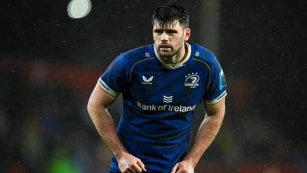 Byrne missed out last week with an ankle injury