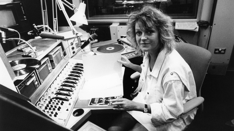 Annie Nightingale, who died in January aged 83, will be celebrated at Glastonbury this summer