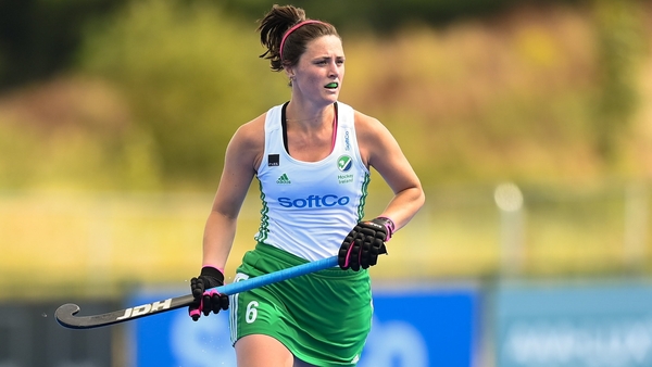 Róisín Upton: 'Our preparation has been excellent'