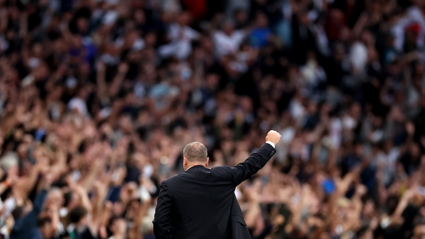 Tottenham are a point behind Arsenal and Manchester City ahead of Sunday's clash at Manchester United