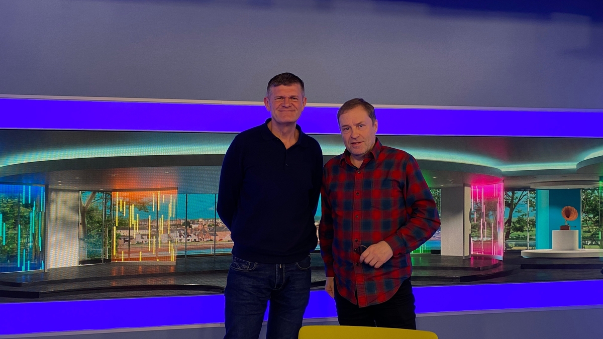 Ardal O'Hanlon - 'The Last Priests in Ireland'