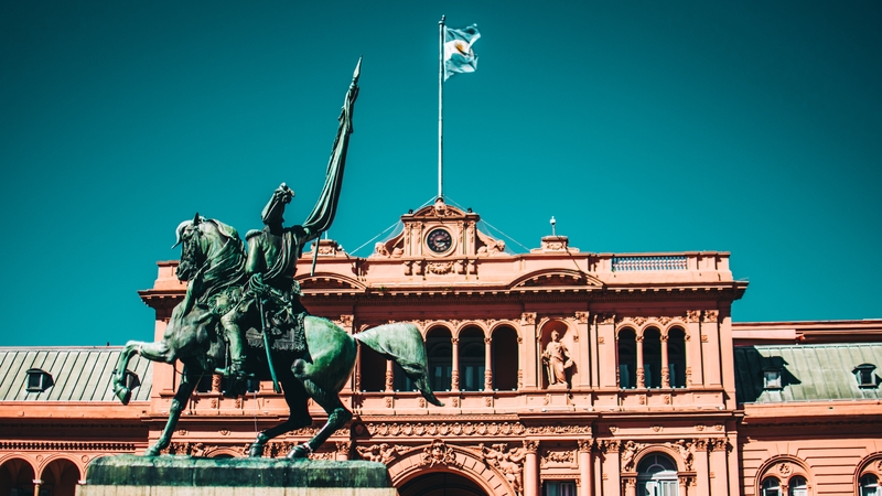 Argentina has been seeking to charge Franco Reverberi since 2012 (File pic)