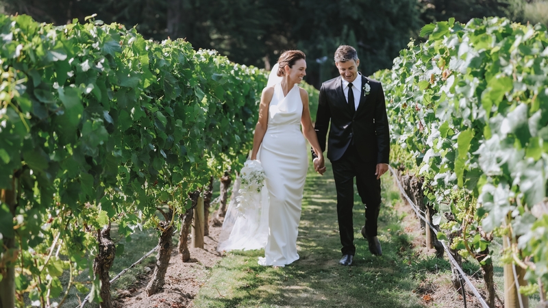 Jacinda Ardern and Clarke Gayford got engaged in 2019 and have a five-year-old daughter