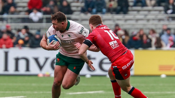 Champions Cup recap: Lyon 34-20 Connacht
