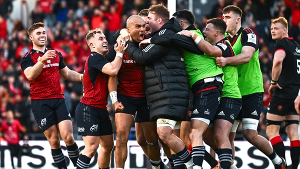 Champions Cup recap: Toulon 18-29 Munster
