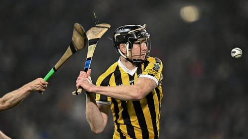 Walter Walsh grabbed 1-03 from play