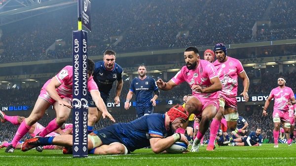 Champions Cup recap: Leinster 43-7 Stade Francais