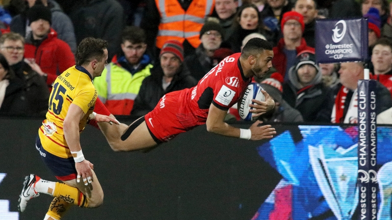 Ulster and Toulouse meet for the sixth time in six seasons