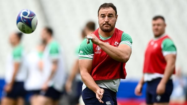 Rob Herring is facing a spell on the sidelines