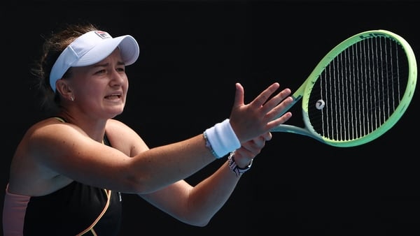 Barbora Krejcikova