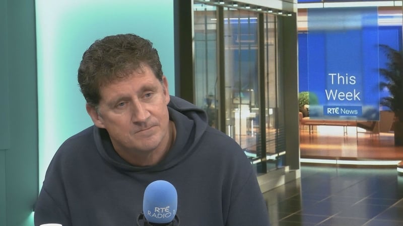 Speaking to RTÉ's This Week, Green Party leader Eamon Ryan said there will be a shift to more medium or longer-term planning to house people arriving into the country