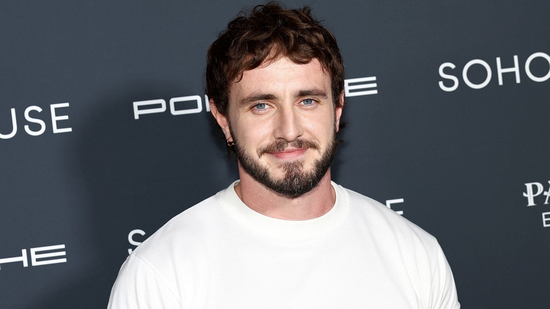 Paul Mescal has said he does not know what "difference" an increased level of fame could mean