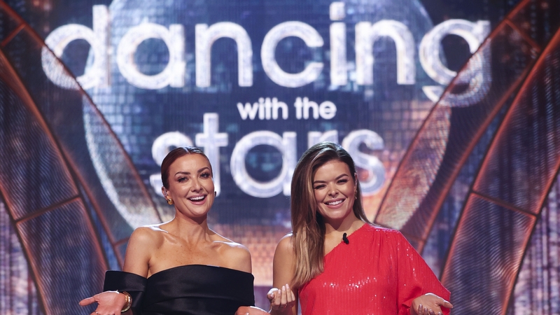 Jennifer Zamparelli and Doireann Garrihy