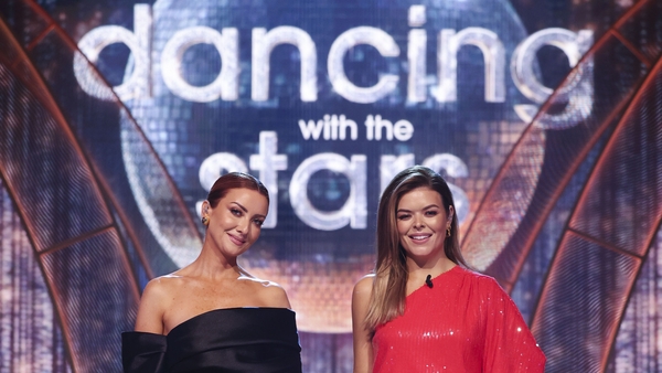 Jennifer and Doireann host Dancing With the Stars Movie Week
