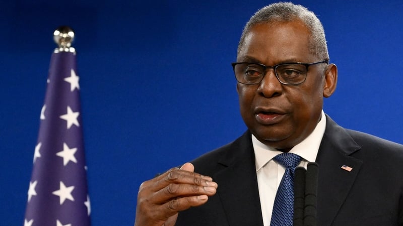 Lloyd Austin had received treatment for prostate cancer in December and publicly apologised for keeping the diagnosis secret