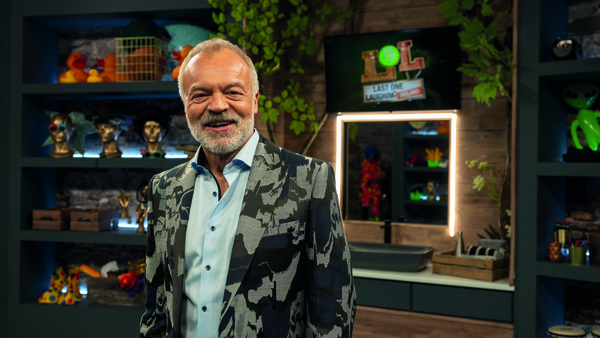 Graham Norton: "He was the big loss for me and for our little circle, he was the one who really made you think 'Oh my god'"