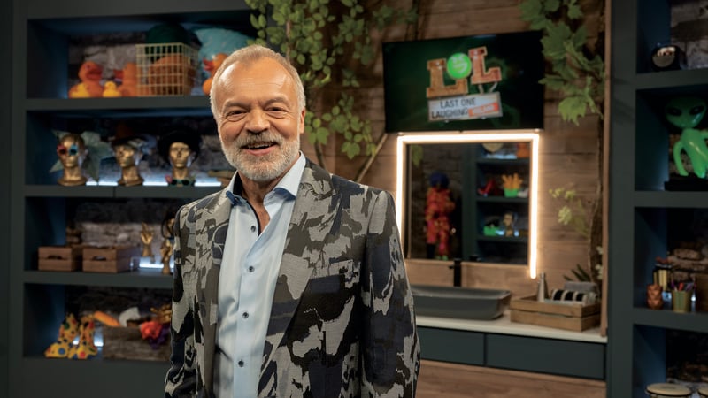 Graham Norton: "He was the big loss for me and for our little circle, he was the one who really made you think 'Oh my god'"