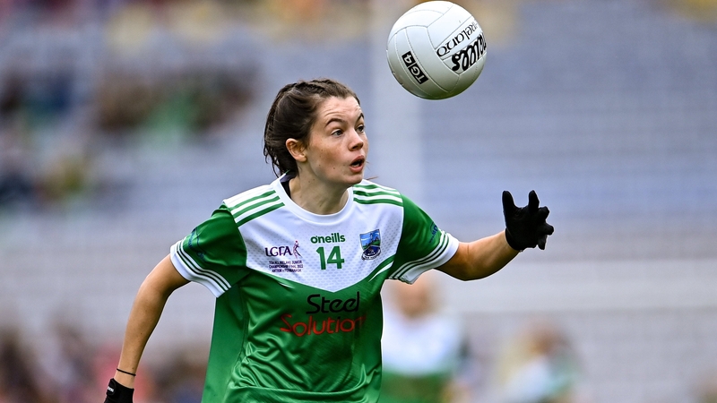 Eimear Smyth proved an influential figure for Fermanagh in their win over Longford