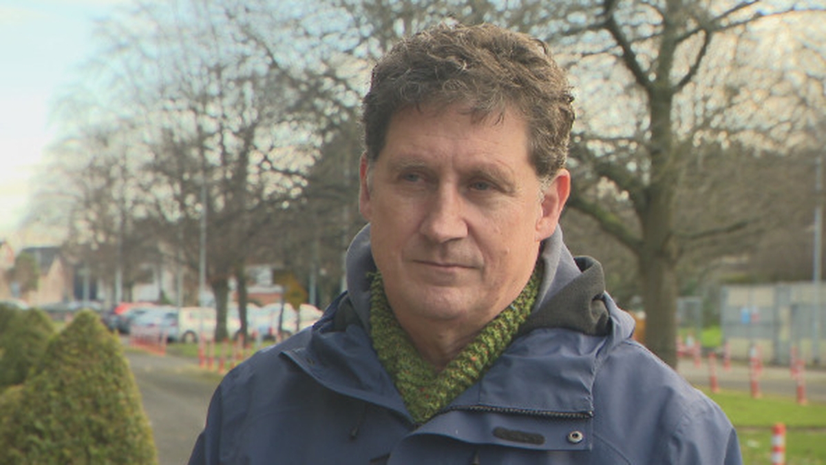 Eamon Ryan, Green Party leader responds to Michael O’Leary