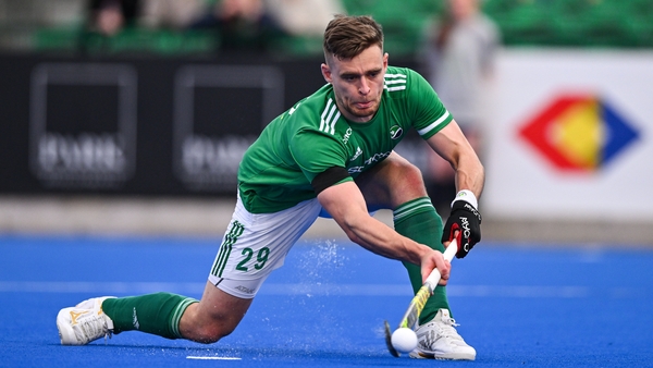 Lee Cole scored twice in Ireland's 5-1 win over Ukraine