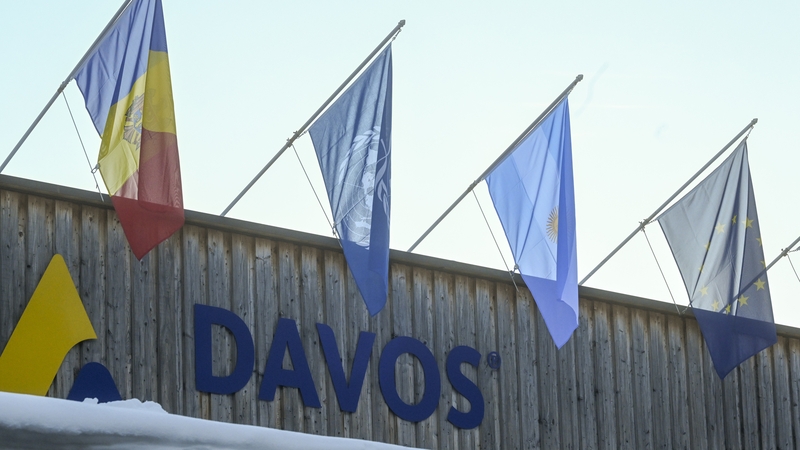 Qatar is one of the world's largest investors through its QIA sovereign wealth fund and the country's finance minister is in Davos this week