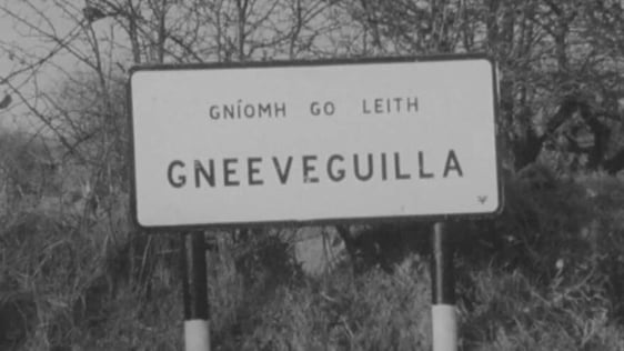 Gneeveguilla, County Kerry (1974)