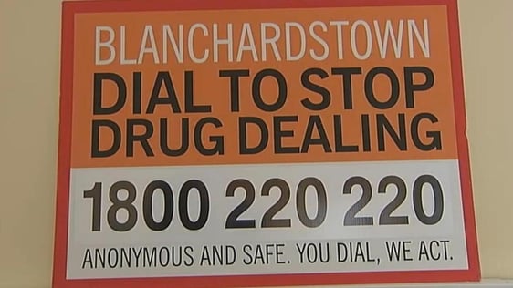Dial To Stop Drug Dealing
