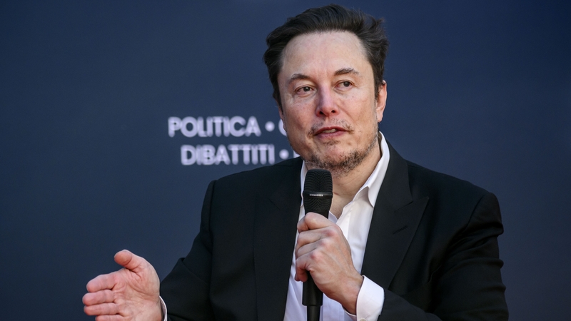 Aaron Rodericks claims he was defamed by Mr Musk in a tweet published on his personal X account