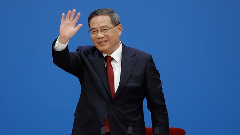 Li Qiang was handpicked by President Xi Jinping for the role of premier