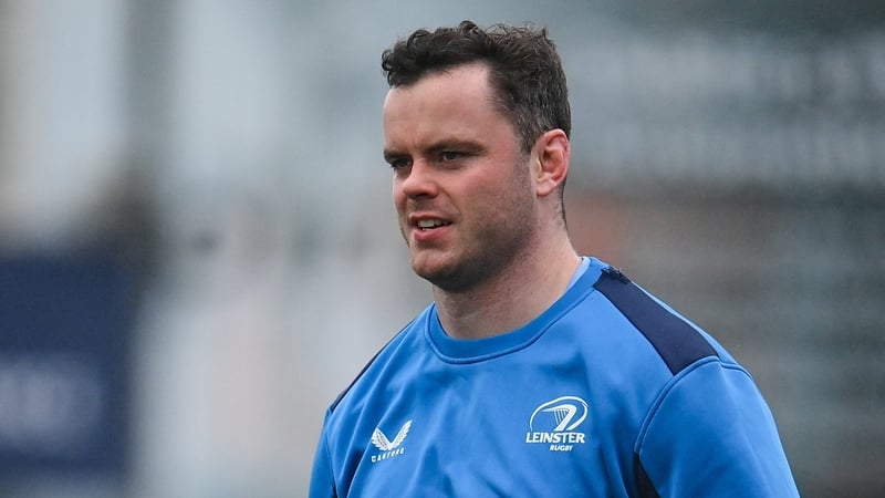 James Ryan is the favourite according to Stephen Ferris