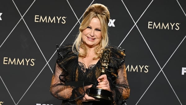 Emmy Awards: Red carpet and winners as they happened