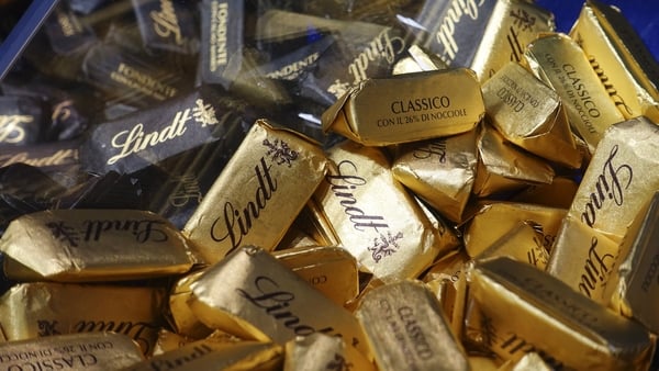 Lindt & Spruengli has reported a slightly better than expected full-year operating profit