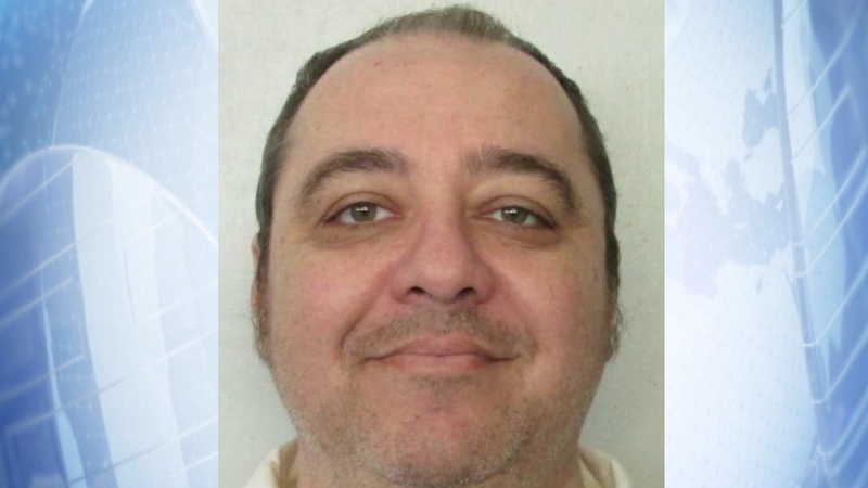 Kenneth Smith is scheduled to be executed on 25 January