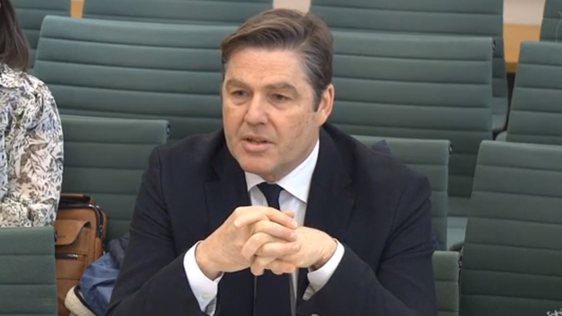 Premier League chief executive Richard Masters has issued a warning on fixture congestion