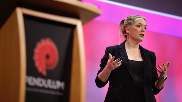 Dr Zoe Wimshurst at Pendulum Summit 2024