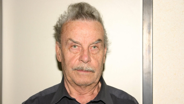 An undated police handout image of Josef Fritzl
