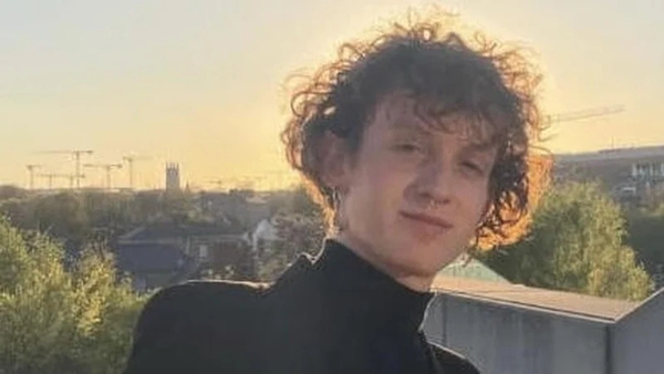 Joe Drennan died after he was struck by a car in Limerick in October 2023