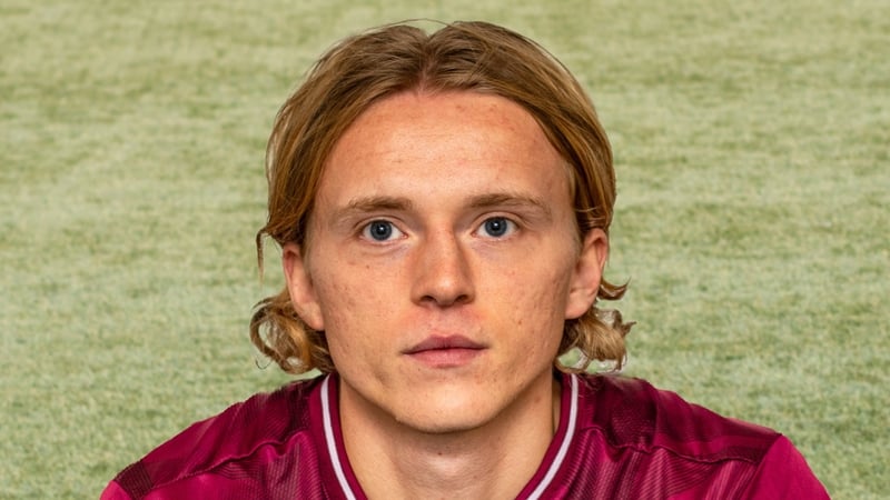 Jamie Walker arrives in Louth after six months at Kelty Hearts