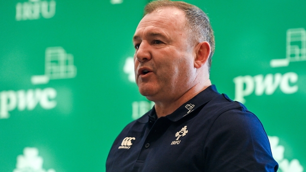 Richie Murphy: 'They haven't won anything as a team'