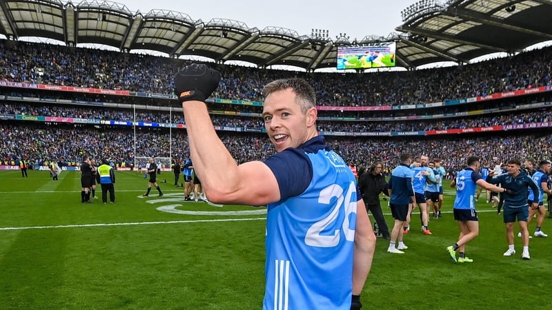 Last year saw Dean Rock win his eighth All-Ireland
