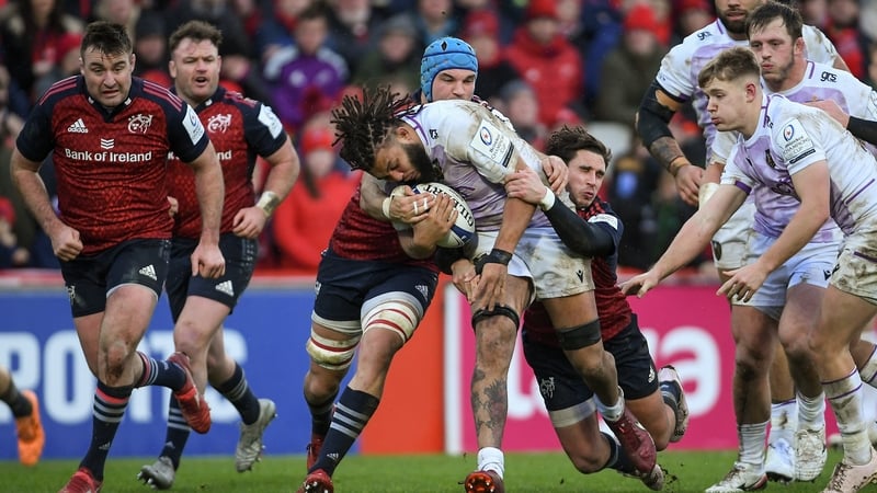 Munster and Northampton will be among those with World Club Cup aspirations